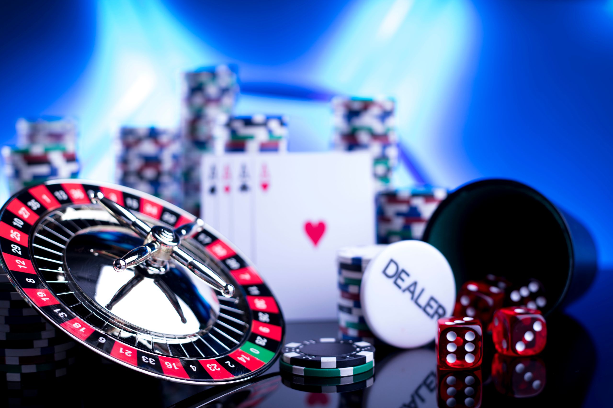 A History of Innovation in Live Dealer Gaming - Evolution